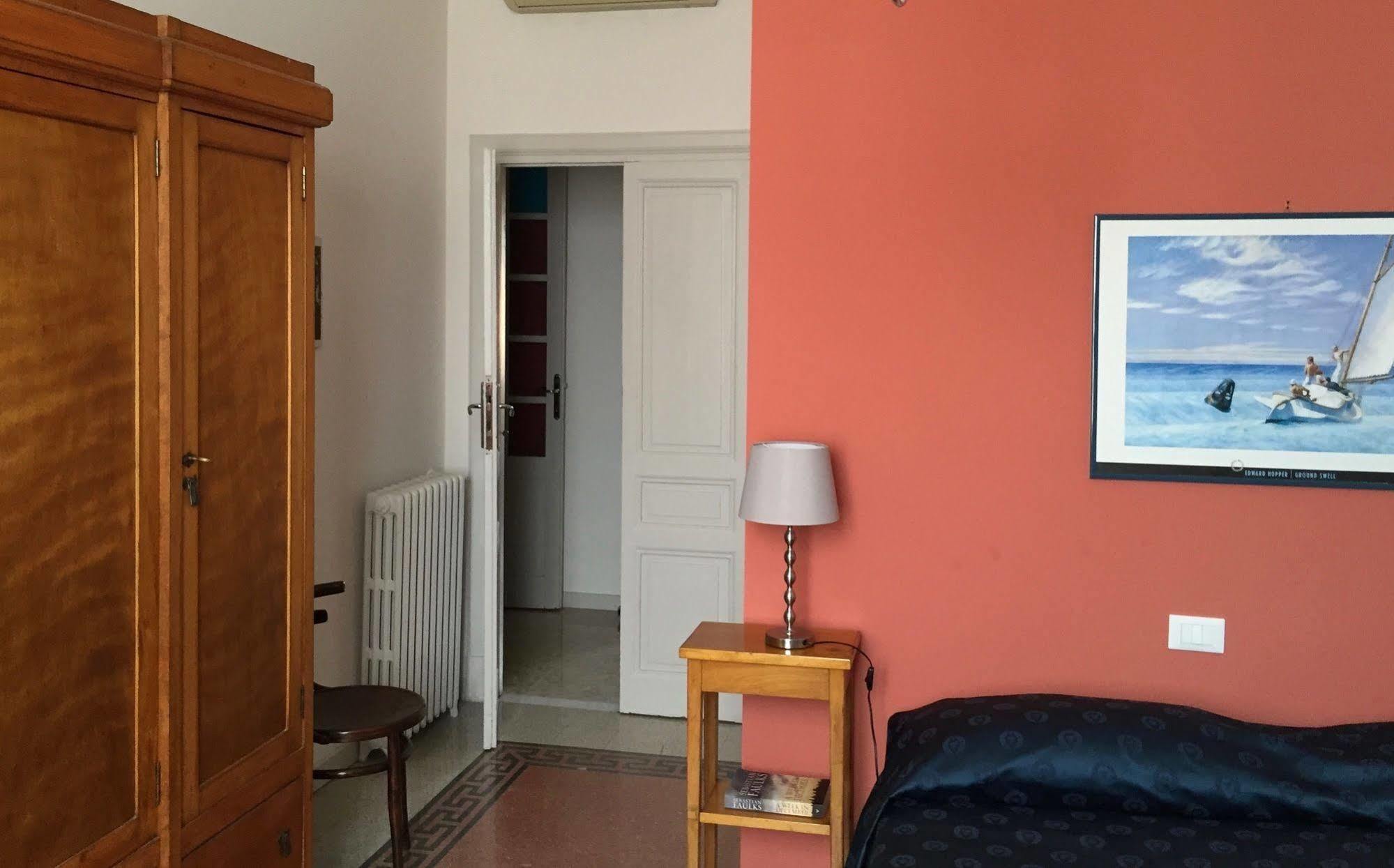 Quarto Triplo com Vista